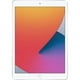 Apple iPad (10,2 Pouces, Wi-Fi, 32 Go) - Argent (Dernier Modèle, 8e Génération) – image 1 sur 4