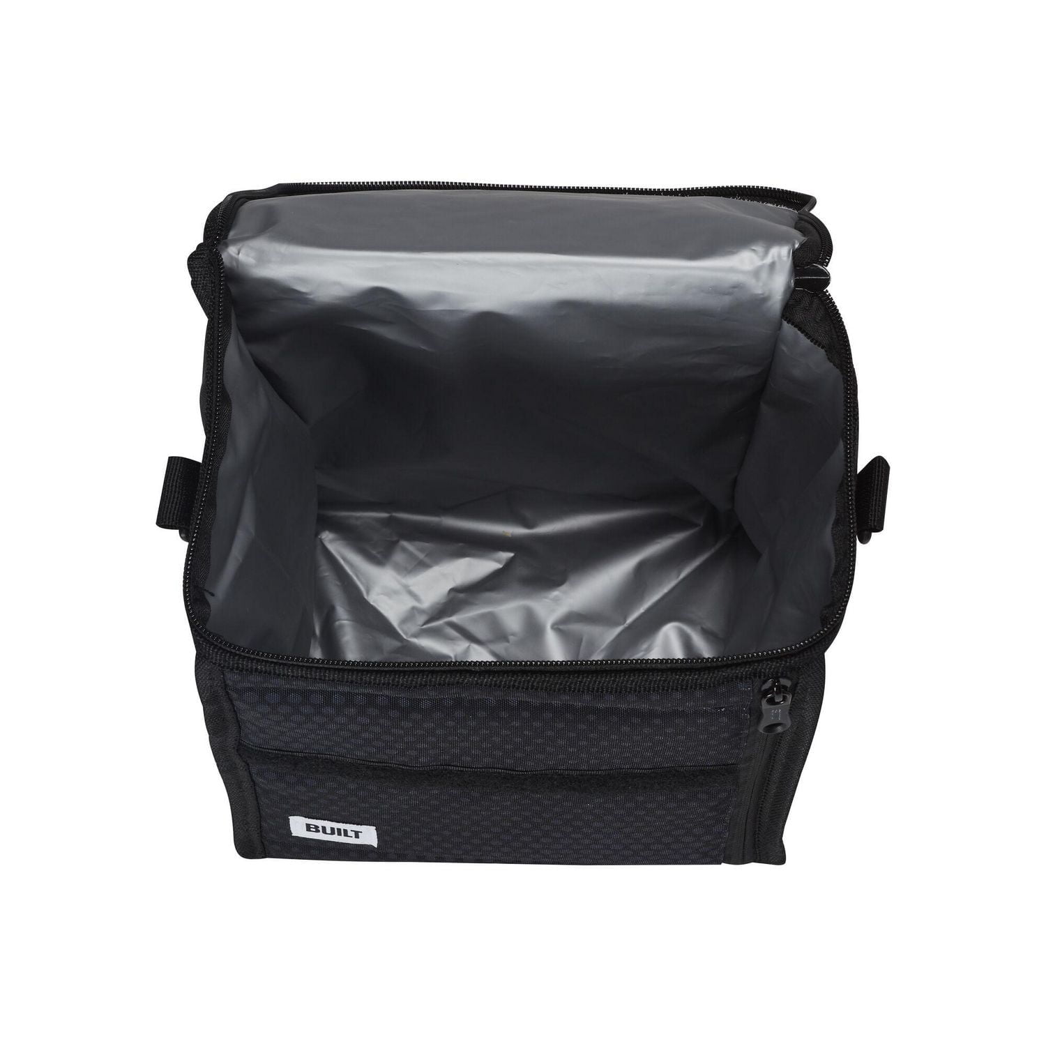 Built NY Midnight Microdot Gel Cube Lunch Bag, Gel Cube Lunch Bag