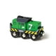 BRIO World 33214 - Moteur de Batterie de Fret - 1 Pièce de Train Jouet en Bois pour les Enfants de 3 Ans et Plus, Vert – image 5 sur 5