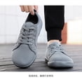 thumbnail image 5 of Wide Toe Box Sneakers Men's Shoes for High Instep and Bunions | Breathable Mesh Wide Toe Box Orthopedic Comfort Shoes | Non-Slip Walking Casual Sports Footwear, 5 of 7
