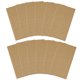 thumbnail image 4 of WORGEOUS 10PCS Cuaderno de papel Kraft Bloc de notas de diario de viaje en blanco para escribir dibujo Oficina de la escuela (páginas blancas), 4 of 8