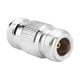 thumbnail image 1 of Tipo n conector 2 piezas adaptador coaxial de rf femenino a hurbra, 1 of 7