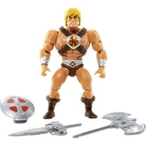 Masters of the Universe Origins Toy, He-Man Super Hero MOTU Action Figure