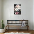 thumbnail image 3 of Baroque Botanica I, Botanical Unframed Art Print Wall Art by Naomi McCavitt Sold by ArtCom, 3 of 4
