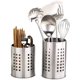 thumbnail image 1 of Soportes para utensilios de cocina de acero inoxidable YUANXCMXG organizadores grandes 2 unidades, 1 of 5