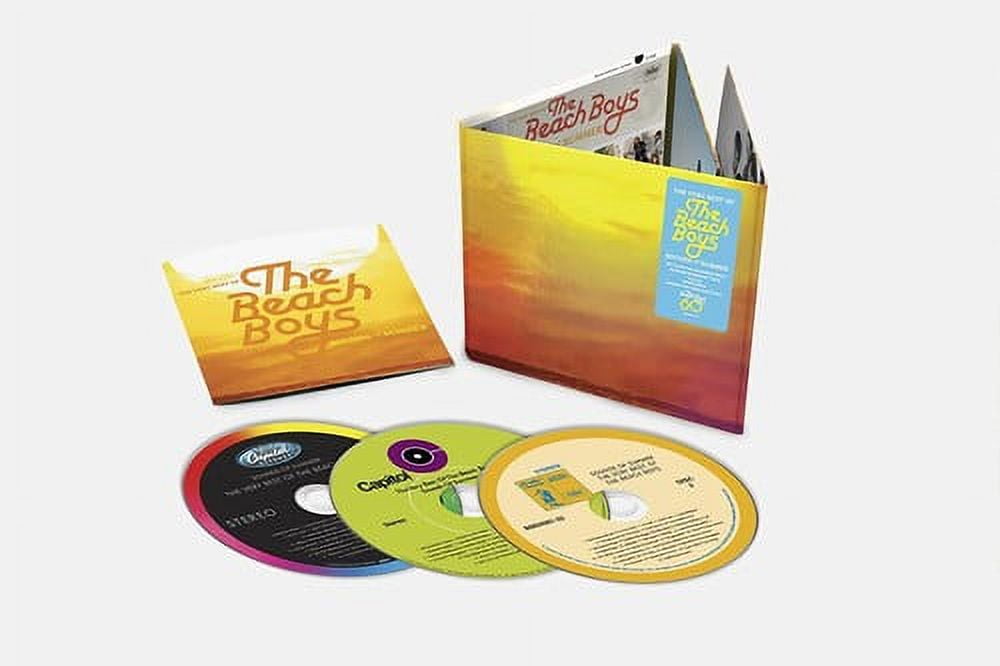 The Beach Boys - Platinum Collection: Sounds of Summer Edition