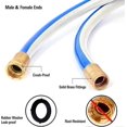 thumbnail image 3 of Short Garden Hose,High Water Pressure_SZXM, 3 of 5