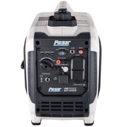 Pulsar 1,500 Watt Quiet Portable Inverter Generator, Quiet, Parallel Ready