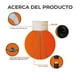 thumbnail image 5 of Lámpara de piso de Acero Vintage Minimalista Tecnolite Tecnolite, 5 of 5
