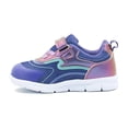 thumbnail image 5 of Tenis Bubble Gummers® Para Niña Yago I Color Lila Running lila 13, 5 of 5