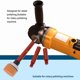 thumbnail image 1 of Varilla de Extensión para Amoladora Angular M14, 3 Piezas, 75/100/140 mm, Varilla de Conexión Multifunción para Amolar, Accesorios de Pulido y Herramientas, 1 of 1