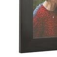 thumbnail image 3 of ArtToFrames 16" x 24" Wide Dark Walnut Picture Frame, 16x24 inch Brown Wood Poster Frame (WOM-4823), 3 of 7