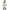 White, variant on DODOING Women's Swimsuit Beach Cover Up Chiffon Cardigan Shirt Bikini Beachwear Bathing Suit Beach Front 3/4 Sleeve Loose Tops Plus Size