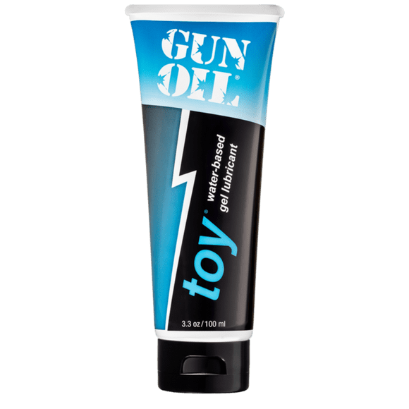 Gun Oil Lubricant