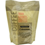 Door County Coffee Colombian 24oz. Whole Bean Specialty Class 1 Arabica Coffee