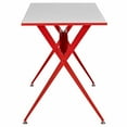 thumbnail image 4 of Modway Expound Office Desk or Drafting Table, Multiple Colors, 4 of 5