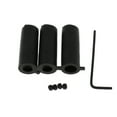 thumbnail image 4 of funtasica T-handle Knob Gear Stick Black for Automatic Manual Car with Adapter, 4 of 8