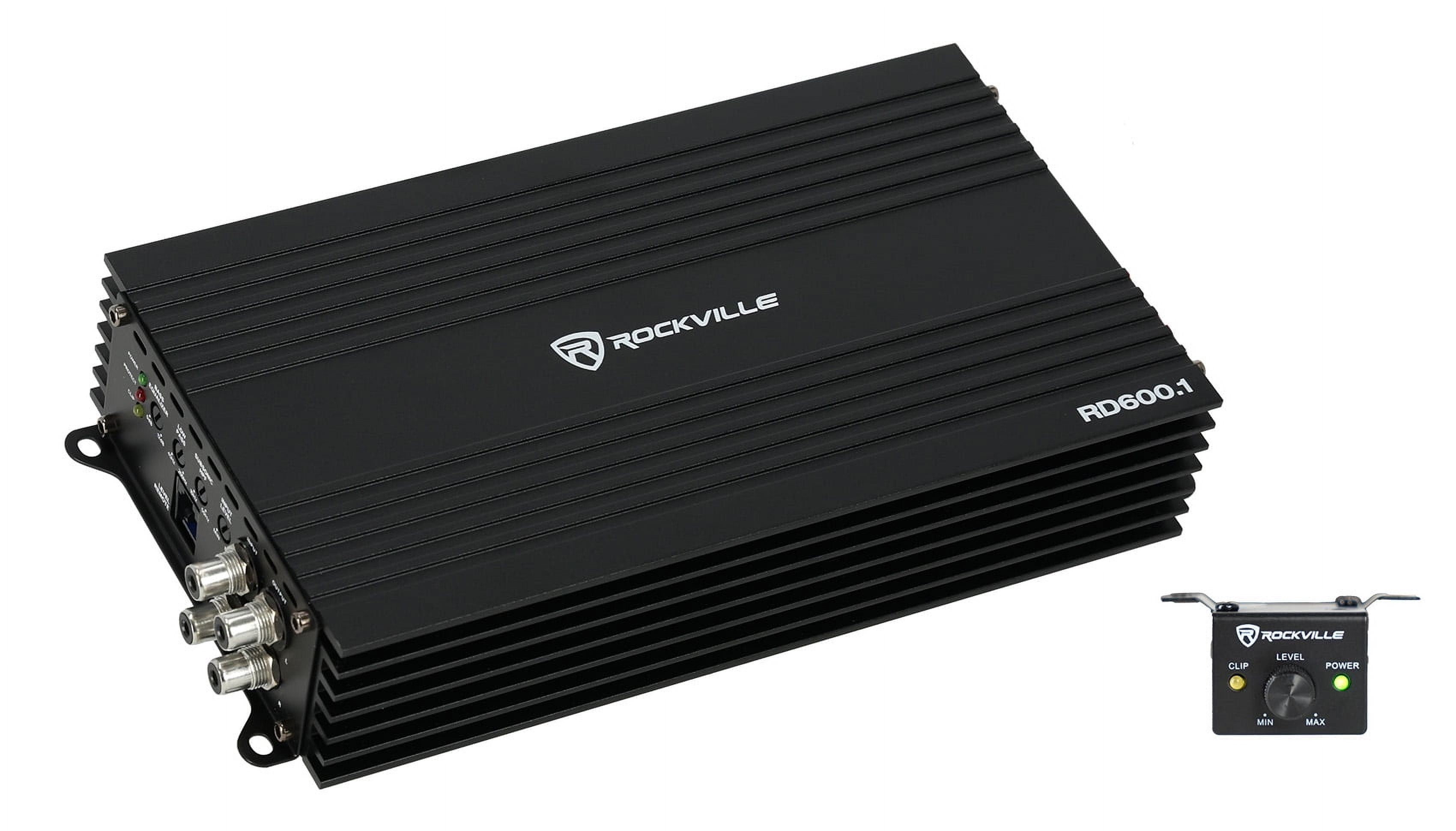 ロックフォード フォズゲート　パワーアンプ　R250-1D R500-1 (プライムシリーズ) – E:S CORPORATION