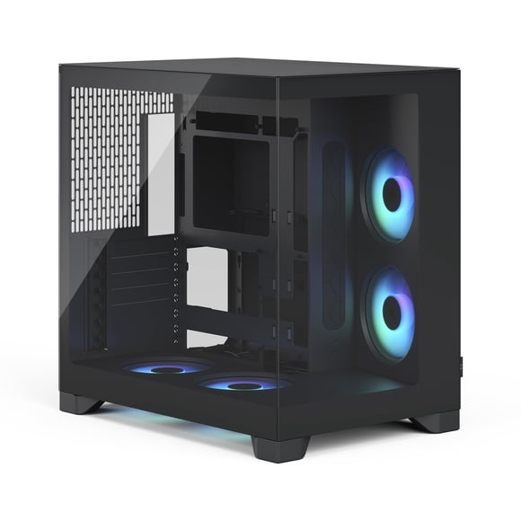 Caja para PC Fractal Design Pop 2 Vision Black RGB