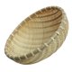 thumbnail image 3 of Bamboo Storage Basket Khaki for Storage 1Pcs Pastoral Fruit Basket, 3 of 3