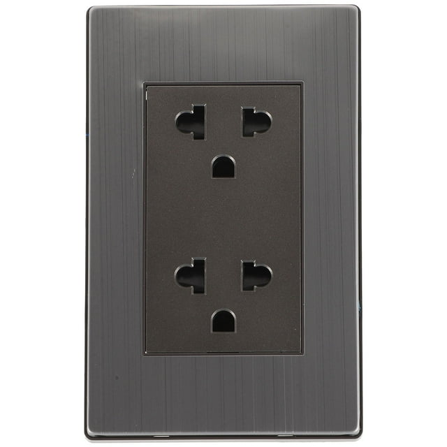Wall Plate Spacer Wall Outlet USB Charger Wall Socket Wall Plug Wall Outlet Cover for Electrical Wall Protection