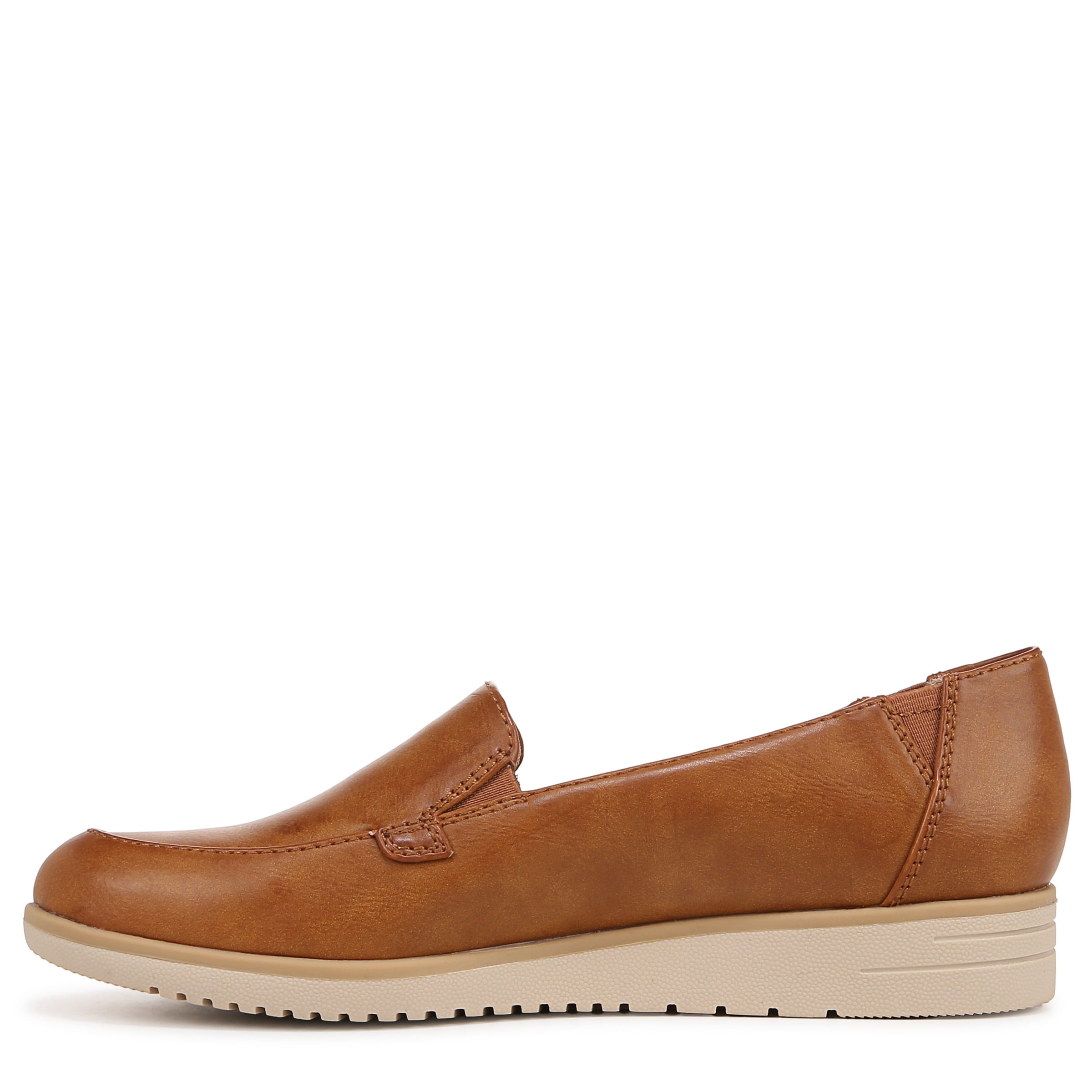 SOUL Naturalizer Womens Idea-Moc Slip On Casual Loafers - Medium