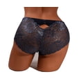 thumbnail image 3 of Emily Johnson Women 12 pack of Lace Boyshort Size S (P971N), 3 of 3