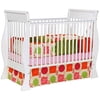 Haven 5-in-1 Convertible Crib in White