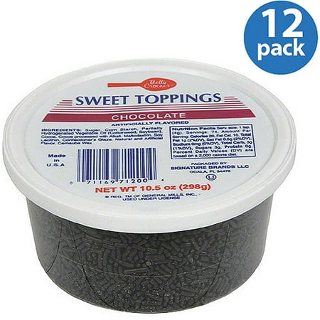 betty crocker sweet topping chocolate 1 walmart betty crocker sweet topping chocolate 1 walmart