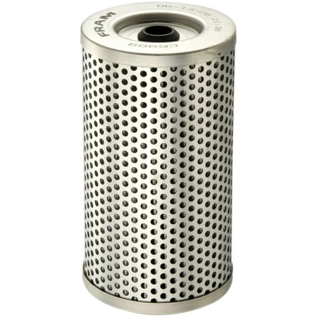 Fram Hydraulic Filter: Heavy Duty, Hydraulic Cartridge Filter