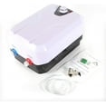 thumbnail image 5 of Fichiouy 8L Hot Water Heater Electric Water Boiler for House Shower Sink Kitchen 1500W 0.7MPa, 5 of 9
