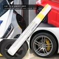 thumbnail image 3 of Tire Paint Marker Pen, 1 Pcs Waterproof Professional  Car Paint Pen Universal Fits For Car, 3 of 8