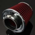 thumbnail image 3 of 64-76mm3'' Universal Car Cold Air Intake Filter Induction Power Hose System, 3 of 6
