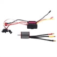 thumbnail image 1 of Motor Sin Escobillas A Prueba de Agua con 35A ESC Combo Set para 1/8 1/10 1/12 RC Crawler Car Truck 2838 3200kv, 1 of 8