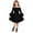 J-Black1, variant on JAJAHO Girls Renaissance Dress Off Shoulder Bell Sleeve Pirate Halloween Dress For Carnival Party 3-11Y