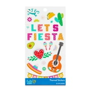 Hello Hobby Multicolor Fiesta Themed Stickers, 31 Count