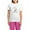 With Pink Pant, variant on CafePress - I Love My Fancy Rat Women's Light Pajamas - Women's Short Sleeve Print T-Shirt and Pants Light Cotton Pajama Set