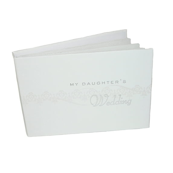 Hortense B. Hewitt Daughter and Son Wedding Photo Album Brag Books