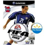 FIFA Soccer 2003 (GameCube) - Pre-Owned