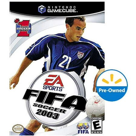 FIFA Soccer 2003 (GameCube) - Pre-Owned