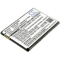 Replacement Battery for Coolpad 3320A,Rogue 4G,CPLD-365,1500mAh,Mobile Phone battery