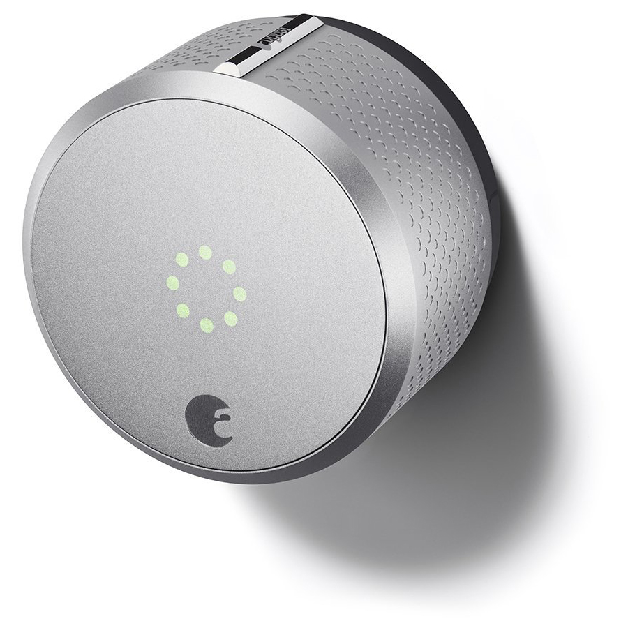 amazon alexa smart lock