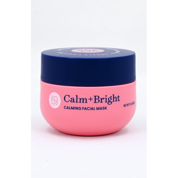 Bright Girl Calm Bright Calming Face Mask Skincare for Teens, 1.7 oz