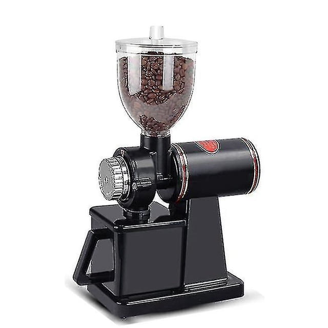 Molinillo de café eléctrico, máquina de granos de molino