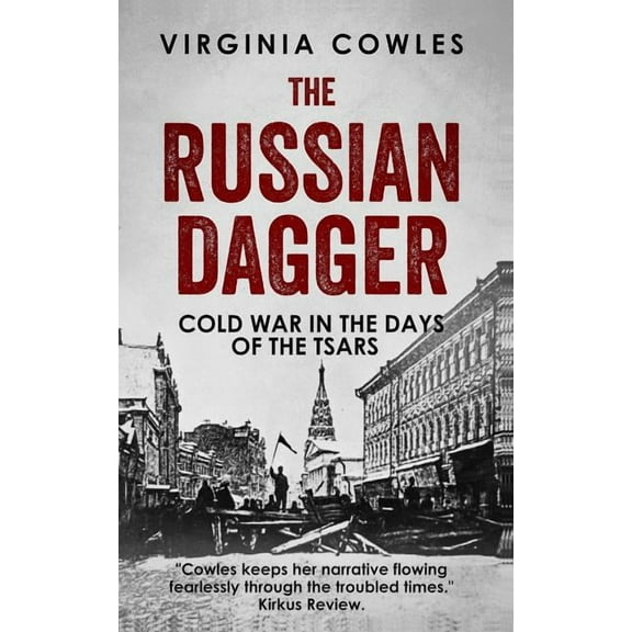 Tales of the Tsars: The Russian Dagger (Paperback)