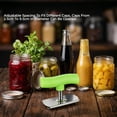 thumbnail image 6 of 2 Pieces Jar Opener, Multi-Functional Stainless Steel Can Opener with Non-Slip Handle for Weak Hands, 6 of 6