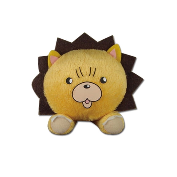 Bleach Kon Mini Lying 4" Plush