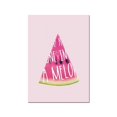 thumbnail image 1 of Póster de comida de helado de caramelo rosa de verano, lienzo Pop, arte de pared, imagen impresa, pintura, habitación de niñas, guardería, decoración del hogar, moda, 1 of 4