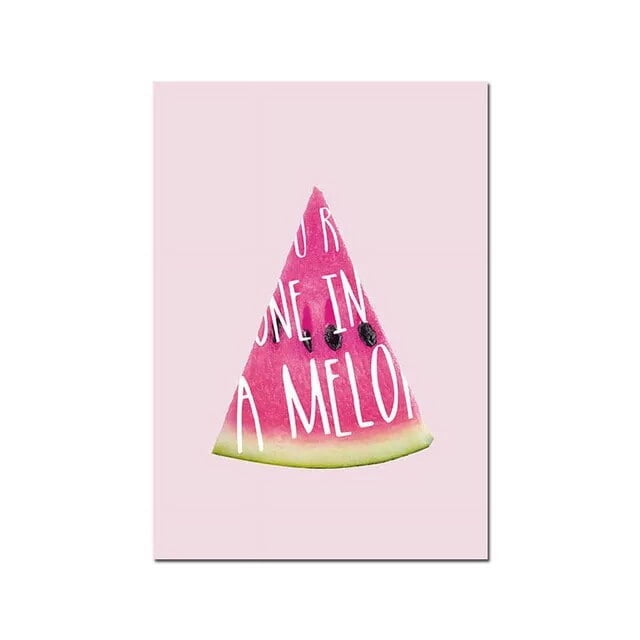 Póster de comida de helado de caramelo rosa de verano, lienzo Pop, arte de pared, imagen impresa, pintura, habitación de niñas, guardería, decoración del hogar, moda