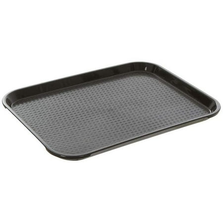 

Geieold 1PCS Rectangular Plastic Tray Fast Food Tray Hotel Cafeteria Tray